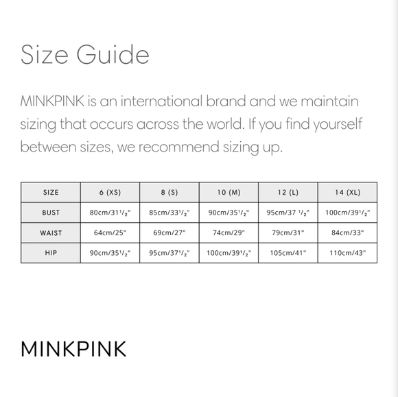 Minkpink Chelsey Dress - Picture 7 of 7